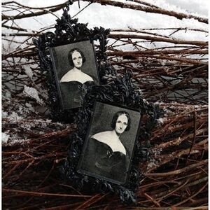 Mary Shelly Earrings Bride of Frankenstein's Monster Horror Book Horror Novel